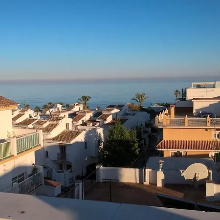 Apartment Atico La Cala De Mijas
