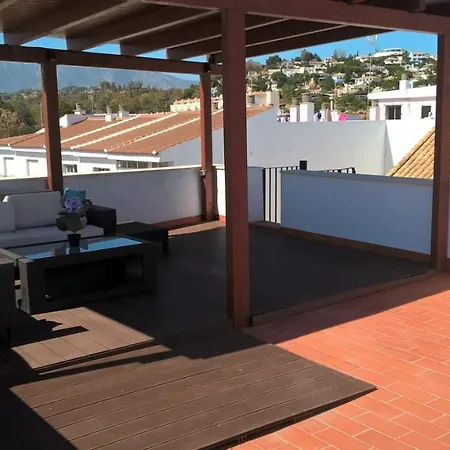 Atico Apartament *